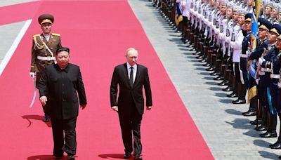 Putin viaja a Corea con una única intención