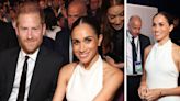 Everyone is saying the same thing about Meghan Markle’s white ESPY Awards dress