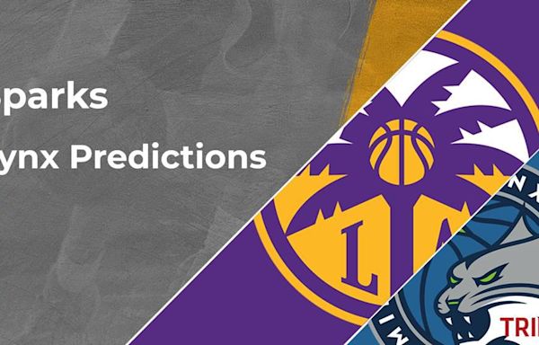 Los Angeles Sparks vs. Minnesota Lynx Prediction, Picks and Odds – July 9