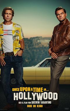 Once Upon a Time in Hollywood