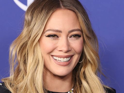 Hilary Duff’s approach to fitness is refreshingly realistic for a busy mom of 4