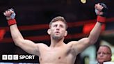 UFC 304: Oban Elliot 'nowhere near his peak yet'