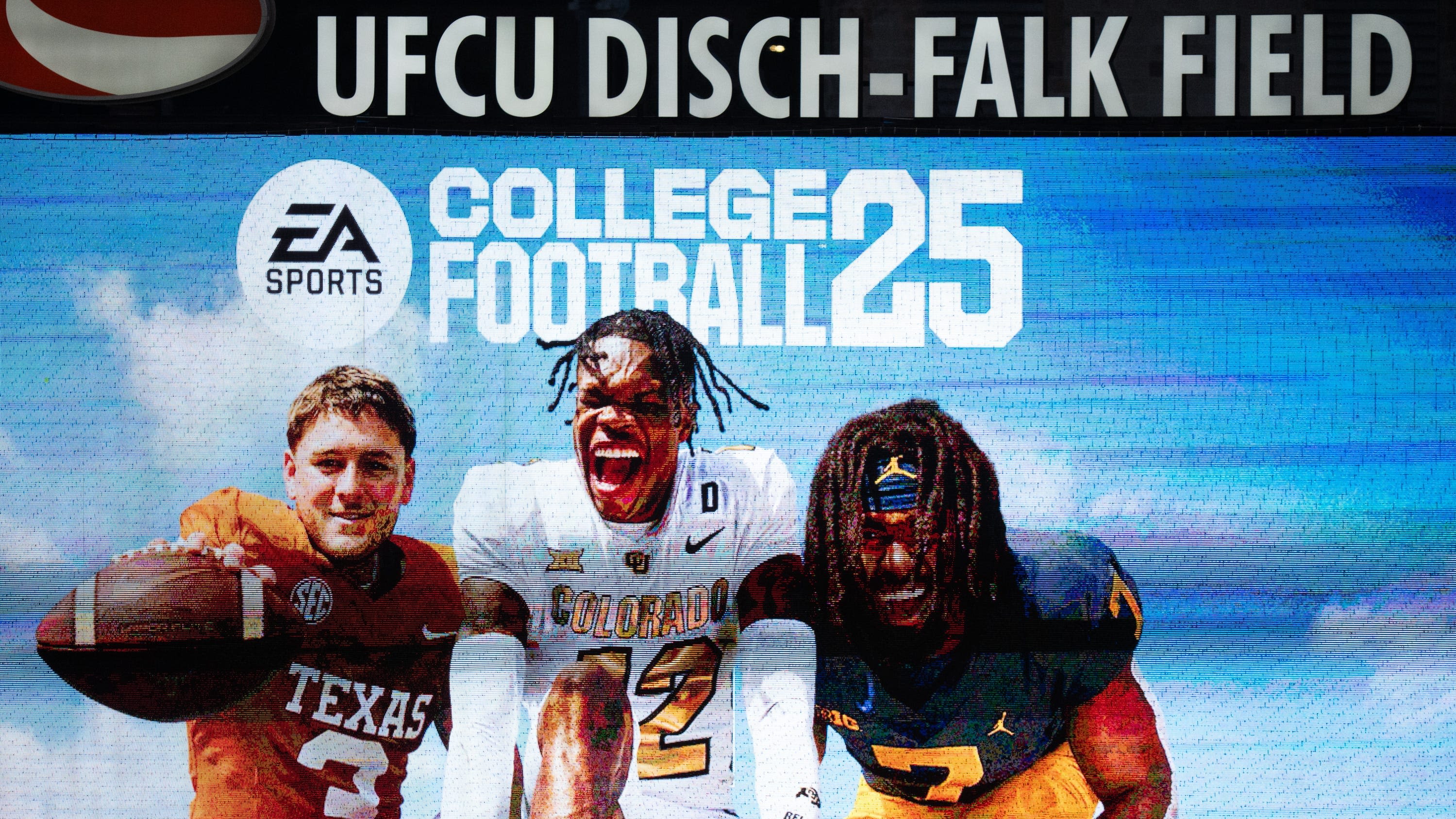 EA Sports just dropped a College Football 25 gameplay video. When does the game come out?