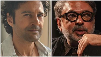 Rajeev Khandelwal says Sanjay Leela Bhansali ghosted him for ‘almost a year’ after signing him for a film: ‘Mera time waste ho raha hai…’