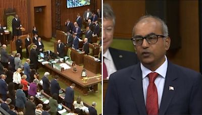 Liberal MP Chandra Arya Slams Canadian Parliament's Tribute To Sikh Separatist Hardeep Singh Nijjar