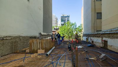 Construcción de viviendas en CABA: por qué en los últimos 5 años aumentó la desigualdad entre el norte y el sur