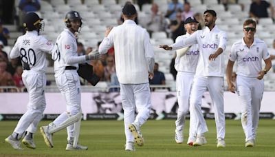 ENG Vs WI, 2nd Test: Shoaib Bashir Breaks James Anderson's Record As England Achieve Batting Feat - Cricket Stats Highlights