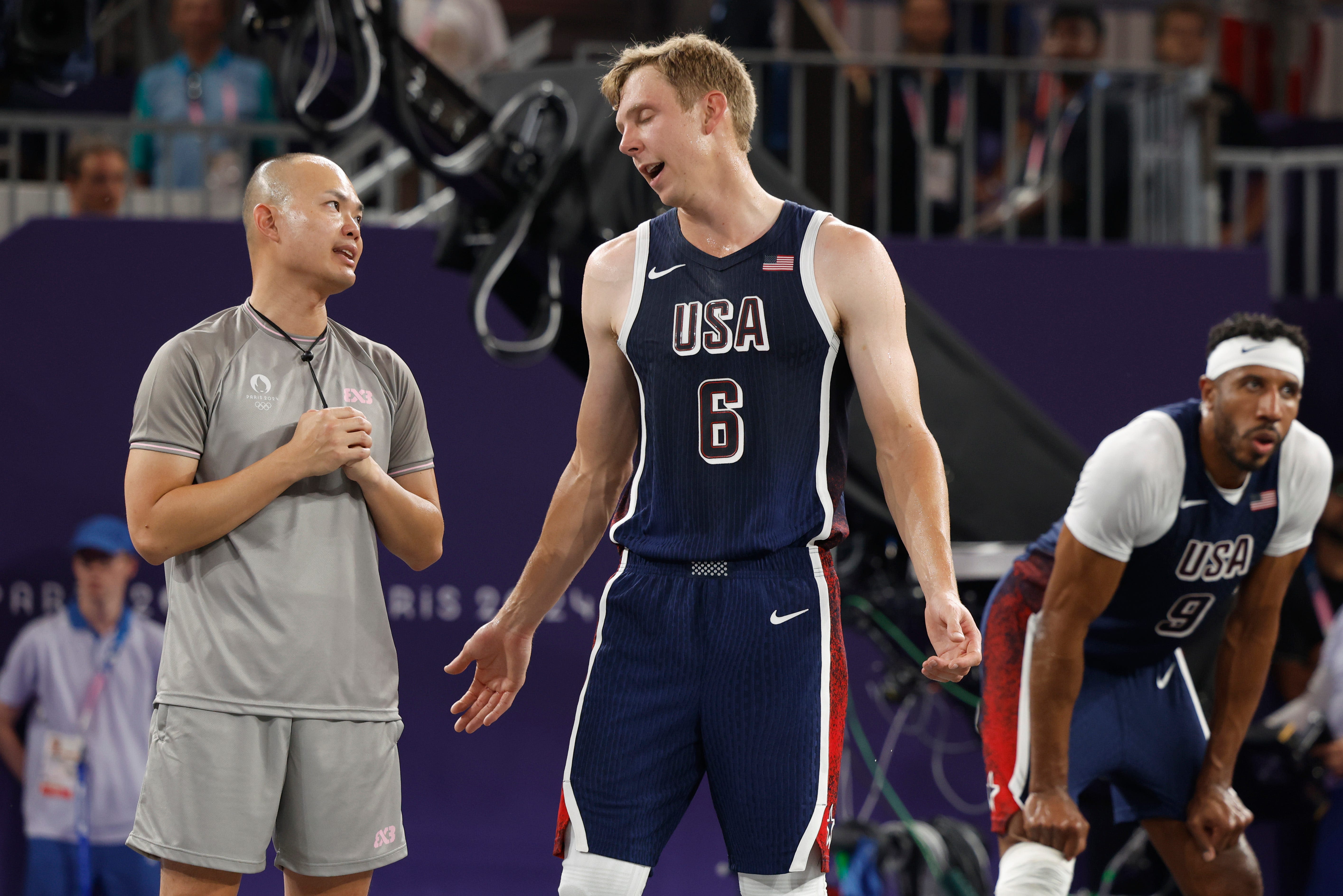 Why is Team USA bad at 3x3 basketball? American men's dismal record at 2024 Paris Olympics raises questions