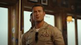 That Time Glen Powell Got ‘Hit In The Face’ Pre-Top Gun By Premiere Security Who Didn’t Realize He...