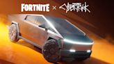 ‘Fortnite’ Is Getting Elon Musk’s Tesla Cybertruck As A New Combat Vehicle