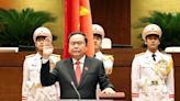 越南政壇地震後 陳青敏當選國會主席