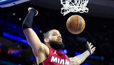 Caleb Martin explains decision to leave Heat to join Sixers in free agency