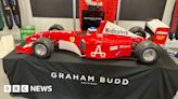 Schumacher-signed remote control Ferrari at Silverstone auction