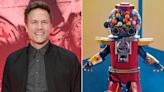 ... 'Ginny & Georgia' Costars Recognized Him on as The Masked Singer's Gumball Thanks to Cast Karaoke Nights (Exclusive...