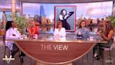 'The View' Cohosts Invoked the Image of Taylor Swift to Combat JD Vance's 'Cat Lady' Comments