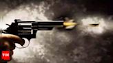 Jilted lover shoots woman dead in Jhansi hours before her wedding | Lucknow News - Times of India