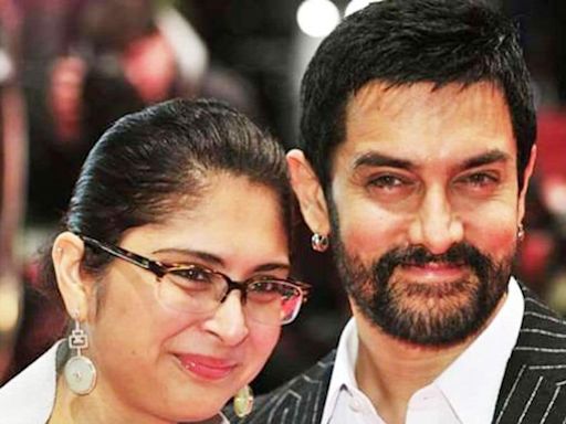 Kiran Rao reveals she and Aamir Khan got married due to parental pressure: 'We were living-in for a year and...'