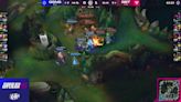 ¡Primera Pentakill del split! Rin da la victoria a Ramboot con este 'jugadón' - MarcaTV