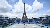 Spektakuläre Schauplätze der Olympischen Spiele in Paris