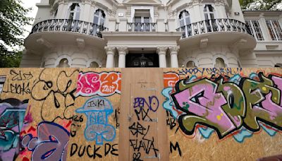 The rival gangs vying for control of Ladbroke Grove