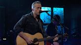 Jason Isbell and The 400 Unit Perform “Cover Me Up” on Colbert: Watch