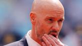 Erik ten Hag warns Man United are 'really far' from winning Prem title