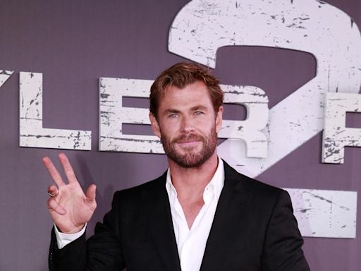 Ya ha llegado el día de Chris Hemsworth, ¿se la devolverá a Elsa Pataky?