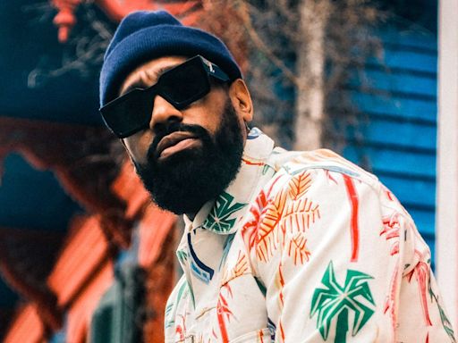 How PJ Morton Went from 'Cape Town to Cairo' and Back to Record His ‘Special’ New Album: 'Quite a Journey' (Exclusive)