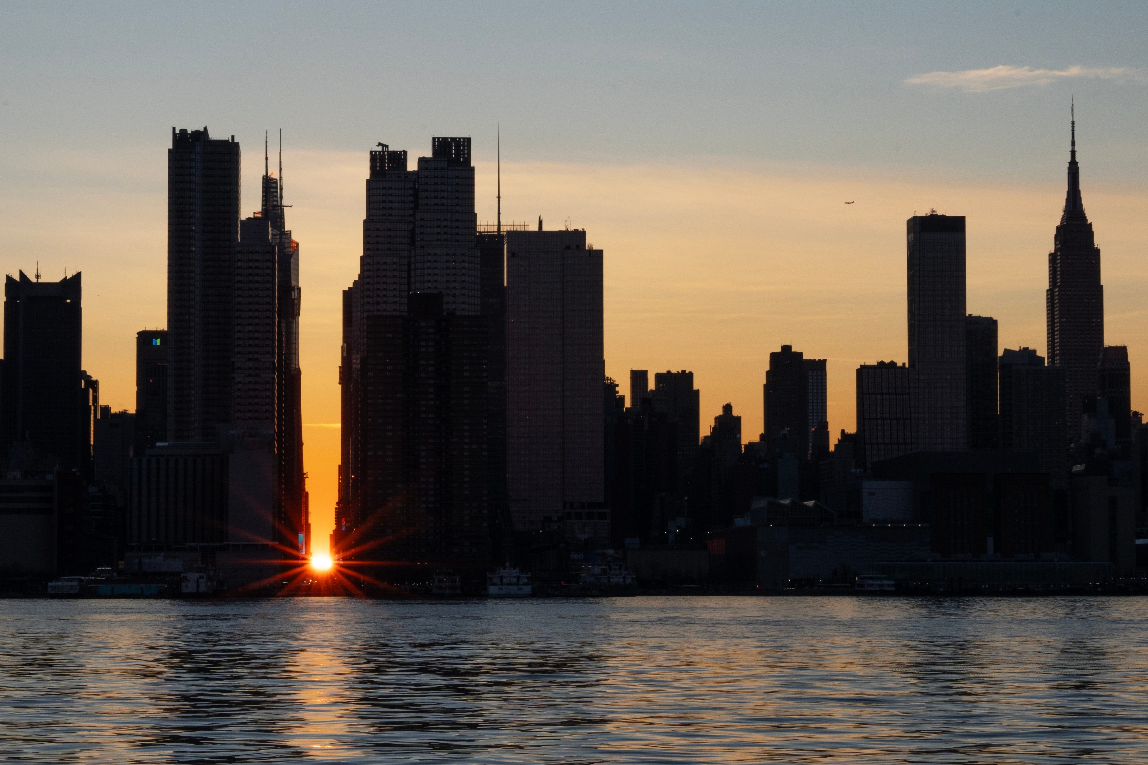 When to see Manhattanhenge this year and where to get the best view