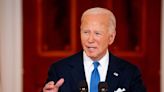 Biden Tells ABC That He Will Stay in the Race and Pushes Back on Drop in Polls