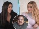 Kim Kardashian compares sister Khloé to Brendan Fraser’s obese character in ‘The Whale’