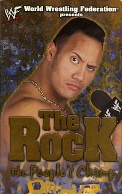 The Rock - The People's Champ