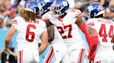 Giants' 2024 roster ranked among NFL's worst