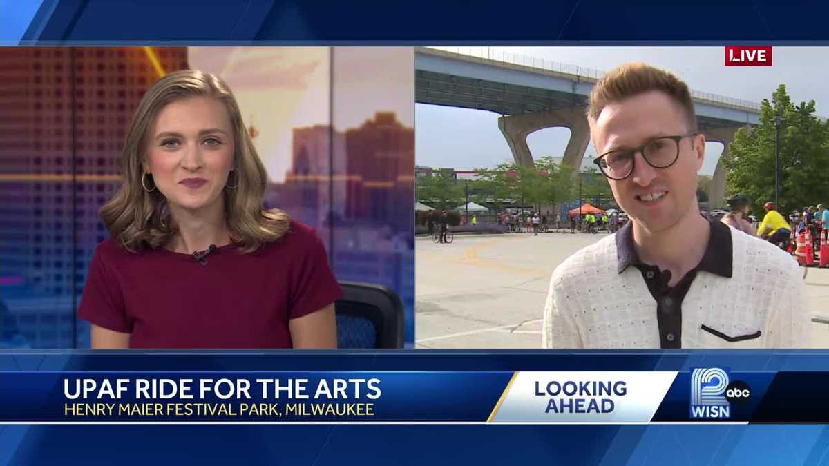 UPAF directly affects Milwaukee's art community
