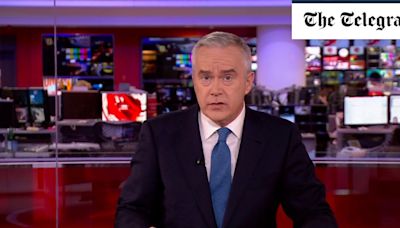 BBC warned Huw Edwards about contact with woman two years before scandal