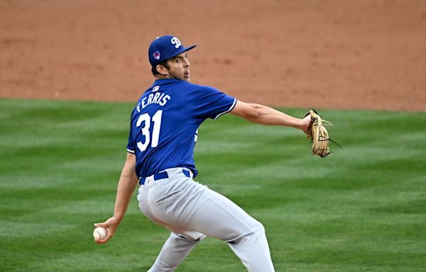 Walker Buehler struggles in Triple-A, Jackson Ferris pitches 8 no-hit innings