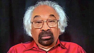 Sam Pitroda reappointed chairman of Indian Overseas Congress