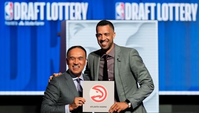 Bulls land No. 11 pick in NBA Draft in Sunday’s draft lottery at McCormick Place; Hawks get No. 1