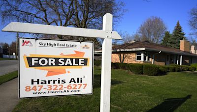 Long-term mortgage rates ease for third straight week, dipping to just below 7% - WTOP News