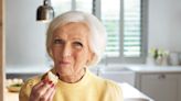 Mary Berry: ‘I’ve had many disasters in the kitchen’