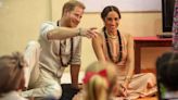 Meghan Markle and Prince Harry share glimpse of their ‘hands on parenting'