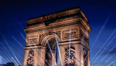 Paris closes out its Olympic summer with dazzling Champions Parade