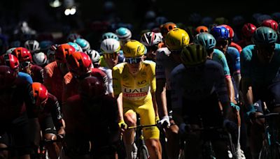 Tour de France stage 19 LIVE: Latest updates as Tadej Pogacar favourite for decisive day in the Alps