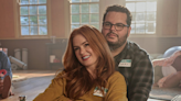 Isla Fisher Dishes on Her 'Perfect' 'Wolf Like Me' Co-Star Josh Gad & Shares Her Hopes for Season 3