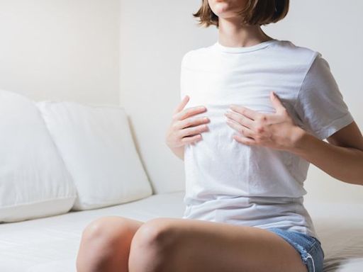 Why Do I Have a Rash Between My Breasts?
