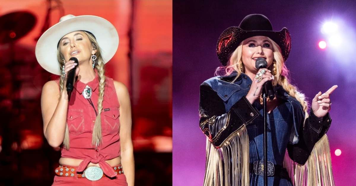 Lainey Wilson and Miranda Lambert Are the 'Country Music Duo We All Needed' in New Performance Footage