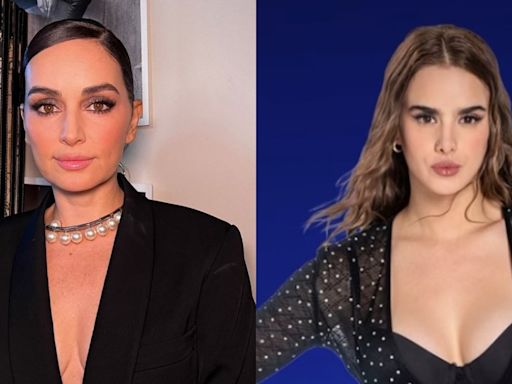 Ana de la Reguera declara su amor por Gala Montes; Ana Brenda Contreras y más influencers piden su triunfo en LCDLF