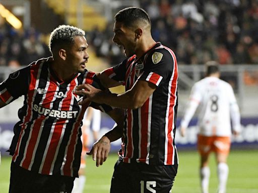 Análise | São Paulo exibe confiança, vira sobre o Cobresal e avança às oitavas da Libertadores