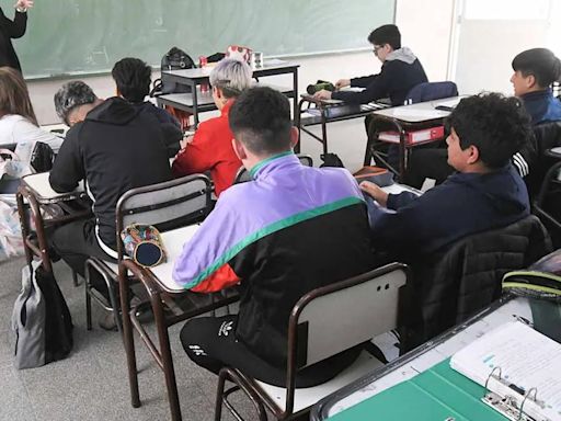 Gracias a la inteligencia artificial se evitó el abandono escolar de 4.500 estudiantes secundarios en Mendoza | Sociedad