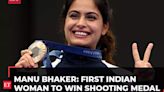 Manu Bhaker's inspiring comeback: From Tokyo heartbreak to Paris triumph